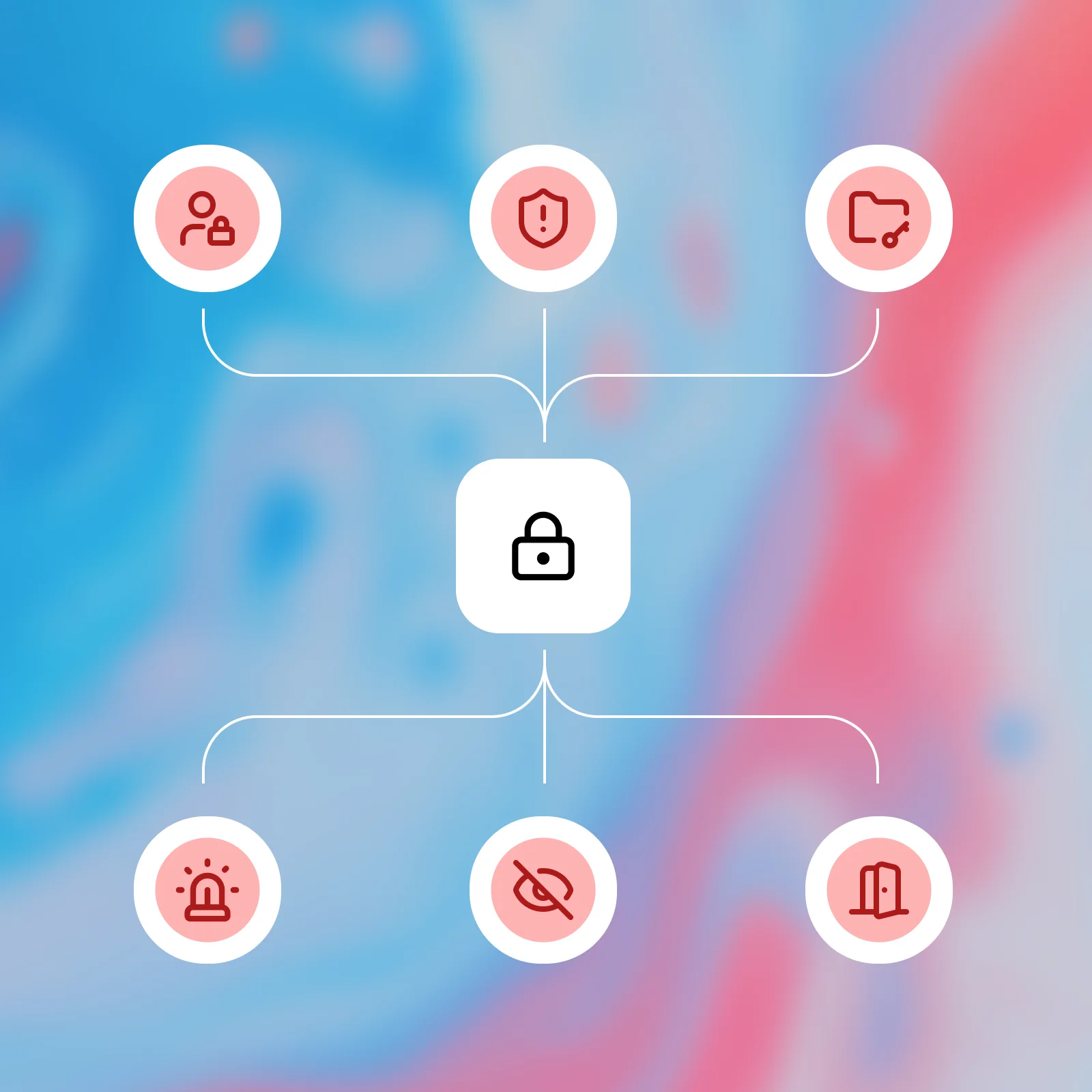 Security Illustration